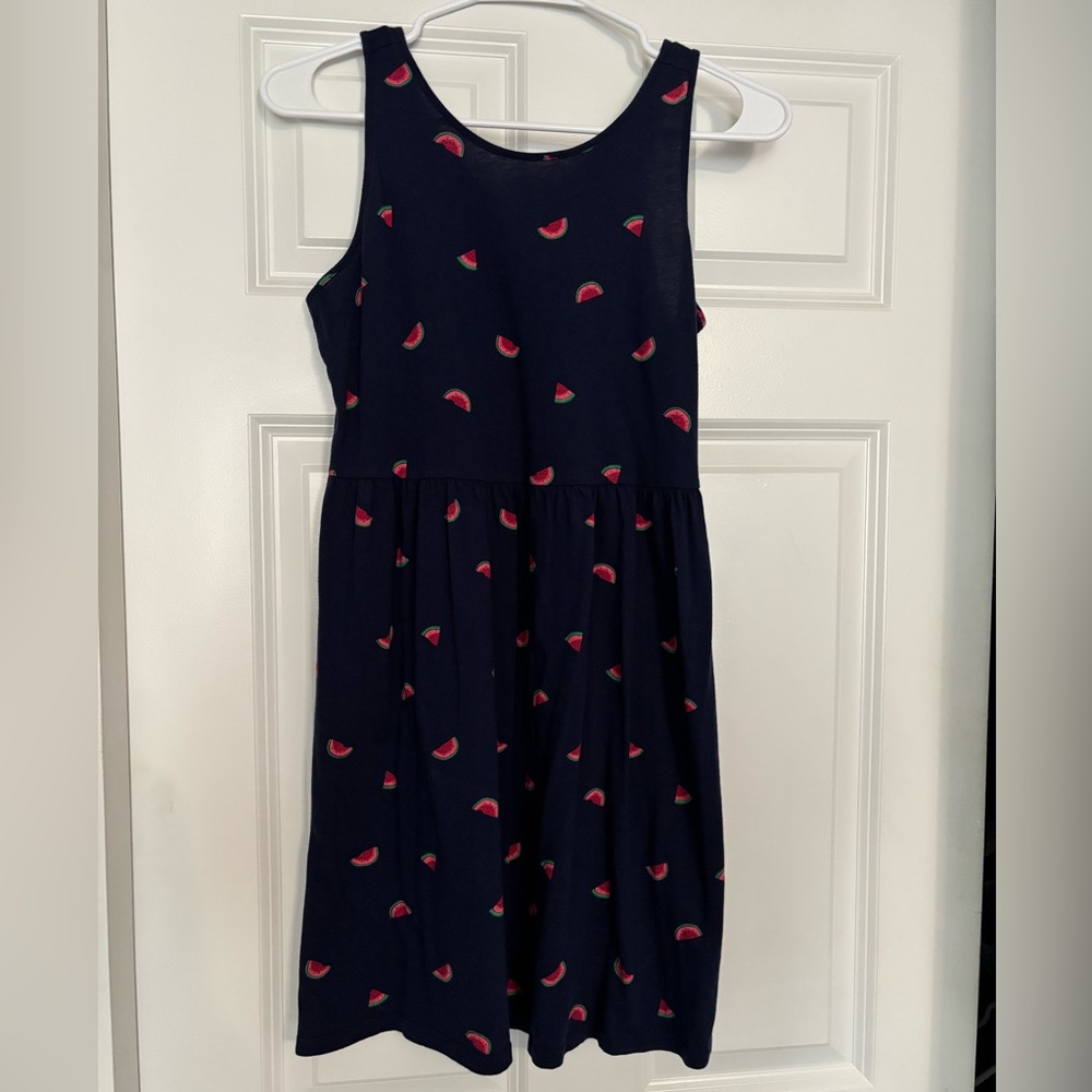 Old Navy Girls Watermelon Dress